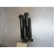 02H031 Camshaft Gear Bolts All From 2009 CHEVROLET TRAVERSE  3.6